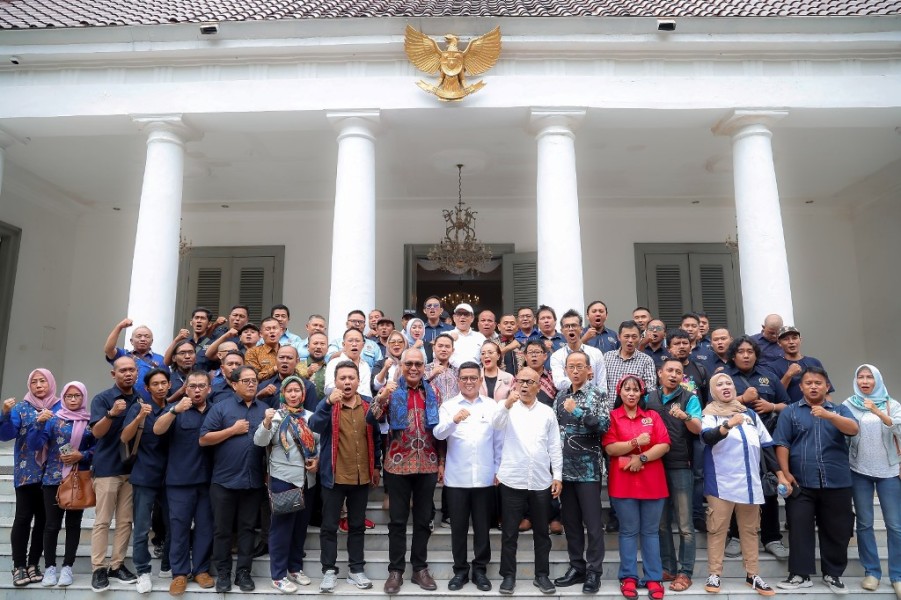 Akhmad Munir : Jadi Momentum Dorong Ekonomi dan Pembangunan