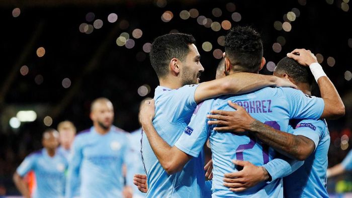 Guendogan: City Harusnya Menang Lebih dari 3-0