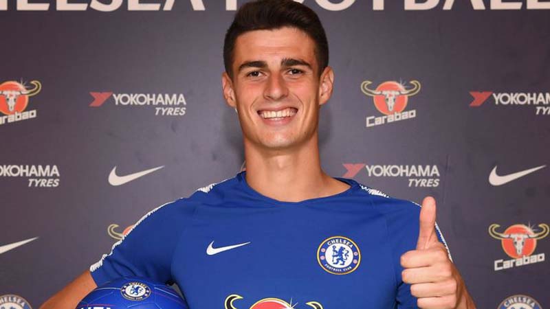 Kepa Arrizabalaga: Batal Dibeli Madrid Rp 334 M, Diboyong Chelsea Rp 1,3 T