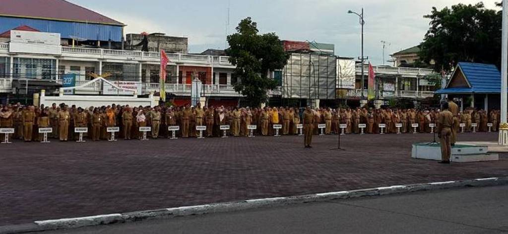 Penerimaan P3K Diumumkan Melalui Website BKPP