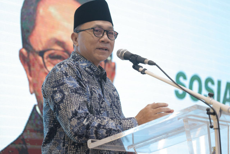 Zulkifli Hasan: Kasus Novel Baswedan Bisa Merugikan Jokowi?