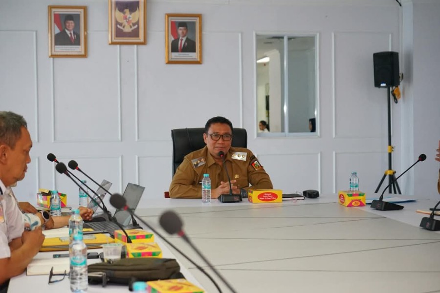 Pengelolaan Sampah di Pekanbaru Beralih ke LPS Mulai Juli 2025