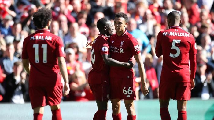 'Semoga Liverpool Tak Kehilangan Pemain-Pemain Kunci'