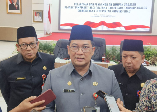 Isi 20 Jabatan Eselon II Kosong, Pekan Depan Pemprov Riau Umumkan Pansel Asesmen