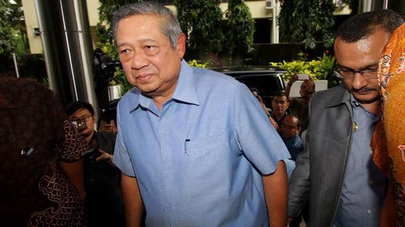 Demokrat Sebut SBY Sakit Bukan Karena Stres Politik