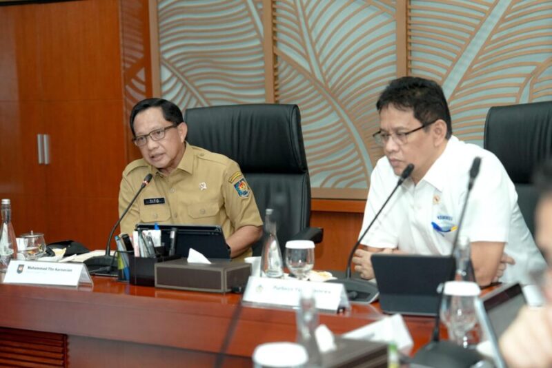 TKD Dipangkas, Menkeu Purbaya Singgung Penyelewengan APBD