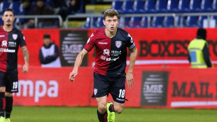 Inter Rampungkan Kepindahan Nicolo Barella