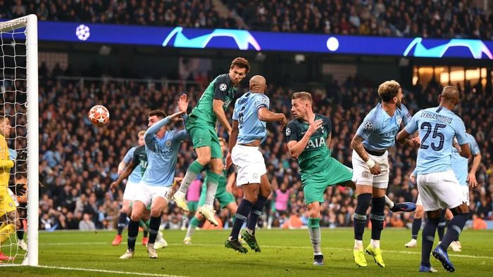 Pochettino: Ambisi Besar, Man City Tak Butuh Dendam