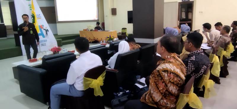 Tingkatkan Kualitas Perpustakaan Sekolah di Riau, Unilak dan Dispursip Riau Adakan Worskhop