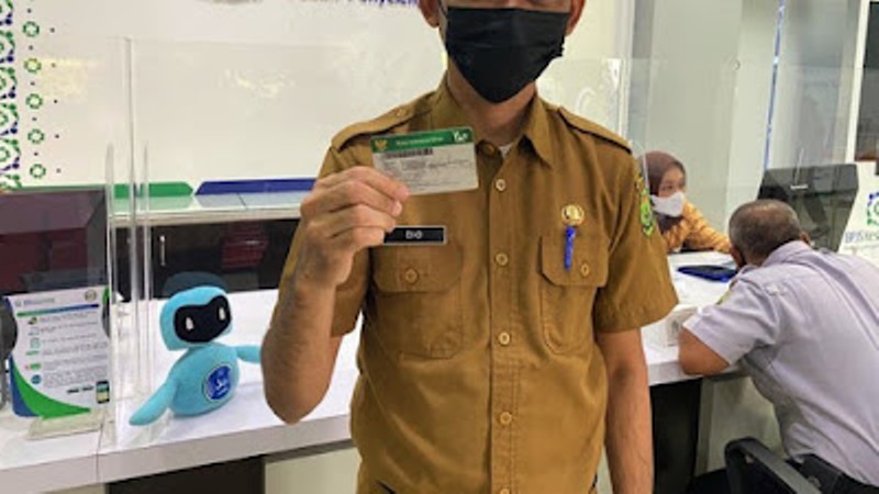 Peserta Nggak Perlu Cetak Lagi Kartu JKN-KIS, Tinggal Pakai NIK