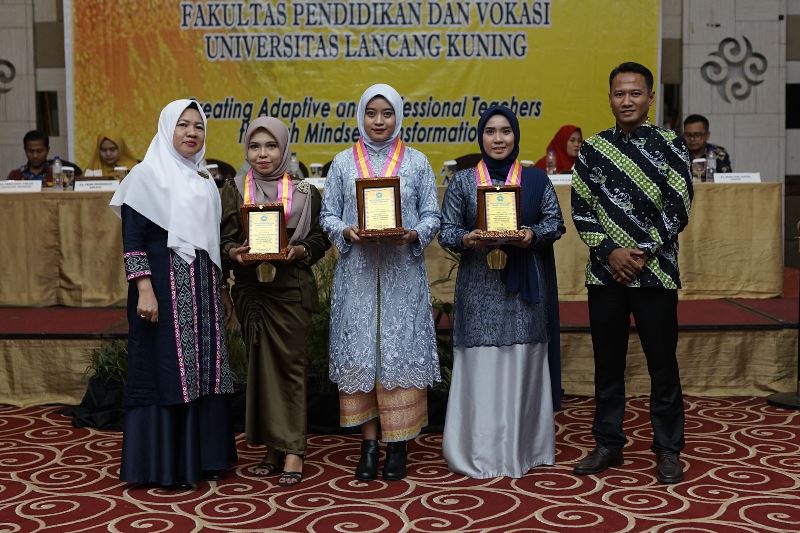 Di Yudisium ke 24, Fadiksi Unilak Semakin Maju dan Bertranformasi Menjadi Fakultas Unggul di Riau