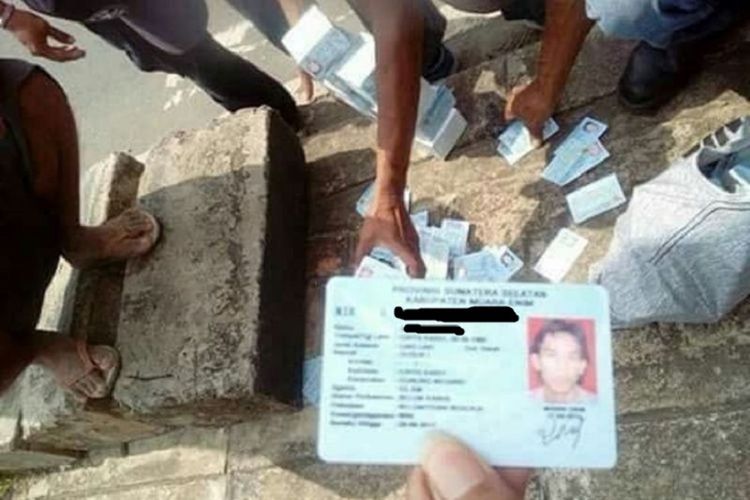 12 Ribu KTP Invalid di Banjarnegara Dimusnahkan