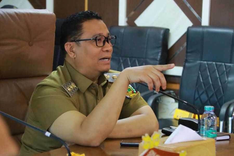 LPS di 83 Kelurahan Pekanbaru Terbentuk, Swakelola Sampah Dimulai Juli