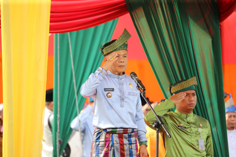 Hari Jadi Kepulauan Meranti ke-16, Asmar Ucapkan Terima Kasih Untuk Pejuang Pemekaran