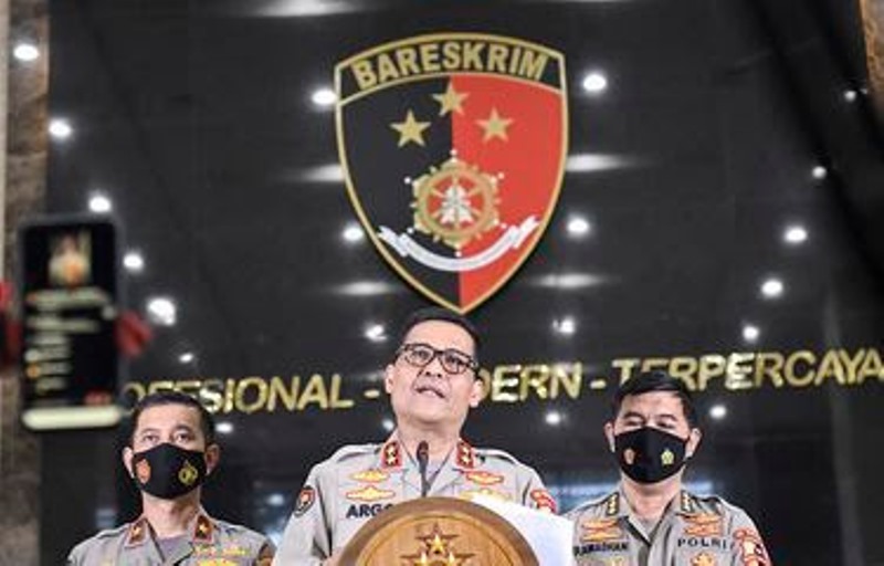 Benny K Harman Sebut Pengurus Demokrat Diancam Intelijen, Polri: Kami Tidak Berpolitik