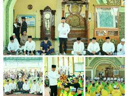 Jemaah Haji Rohil Menuju Pekanbaru