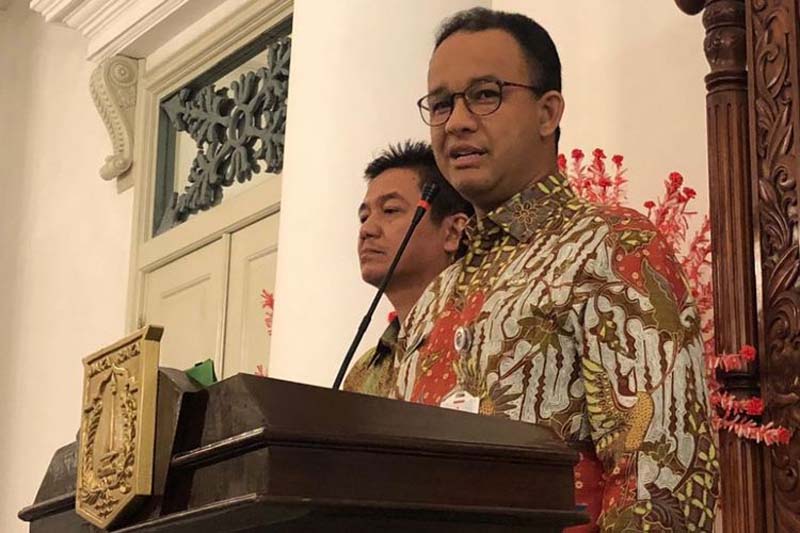 Presiden PKS: Lebih Baik Anies Tetap di DKI