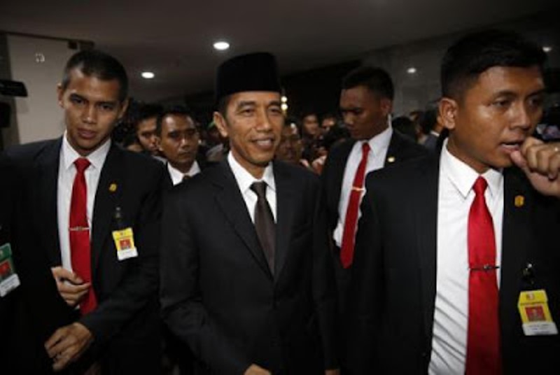 Jokowi Tak Balas Surat AHY, PDIP: Sangat Tepat!