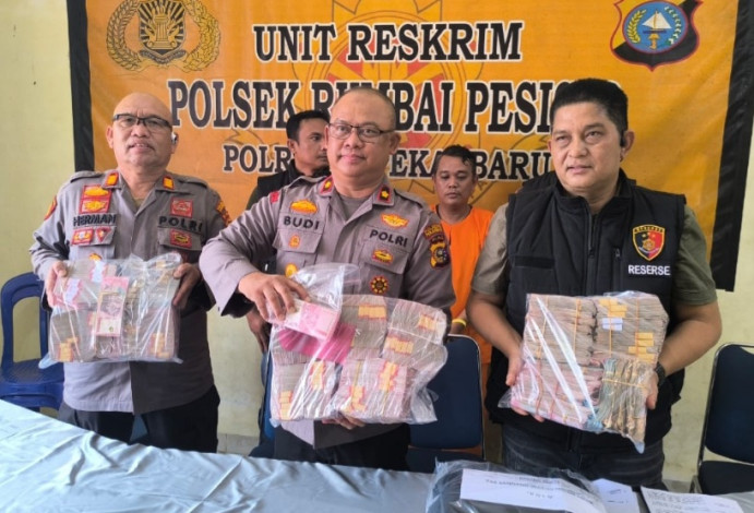 Kecanduan Judol, Kasir PT SIR Bawa Kabur Gaji Karyawan Rp1 Miliar