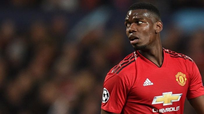 Solskjaer Yakin Pogba Bertahan, tapi Tak Berani Menjamin