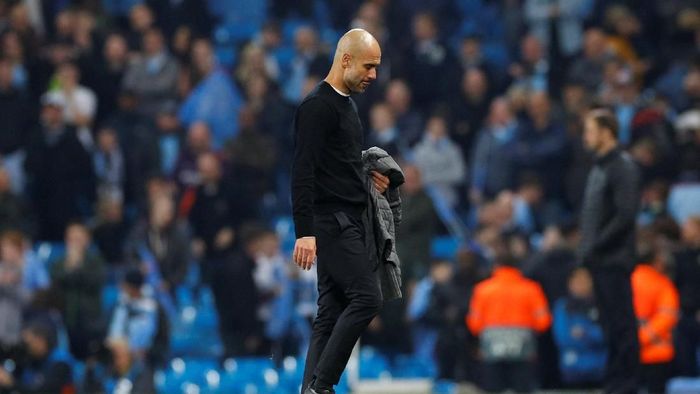 'Guardiola Kesulitan di Liga Champions karena Tak Punya Messi'