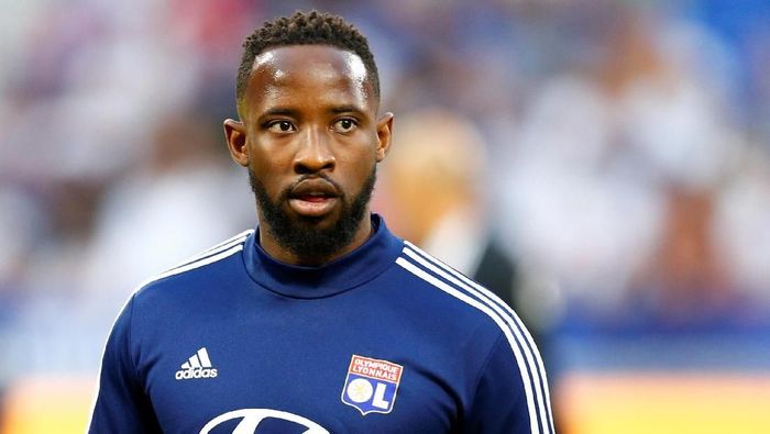 Lyon: Jangan Coba-coba Mendekati Moussa Dembele, Juventus!