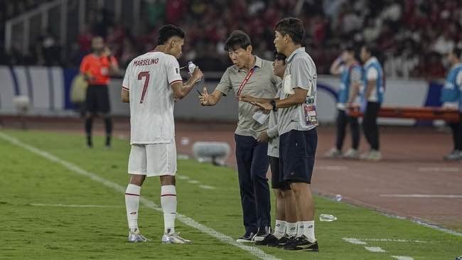 Shin Tae Yong Buka Peluang Kembali, Sebut Indonesia Tetap di Hati Meski Banyak Tawaran