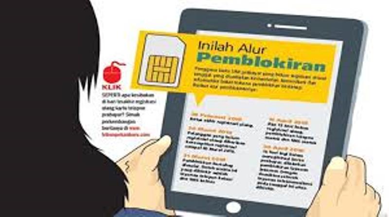 Solusi NIK dan KK Disalahgunakan Dalam Registrasi SIM Card