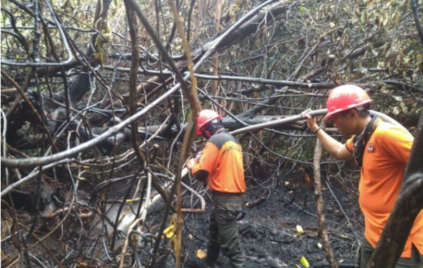 Edwar Sanger: Operasi TMC Dilakukan Sejumlah Wilayah di Riau
