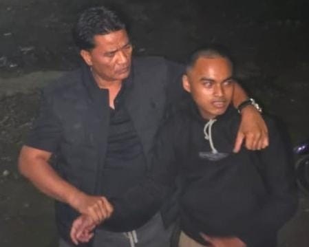 Tak Sampai 24 Jam Penipu dengan Modus QRIS di Kuansing Ditangkap Polisi