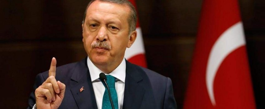 Erdogan: Negara Bersenjata Nuklir 'Mengancam Dunia'