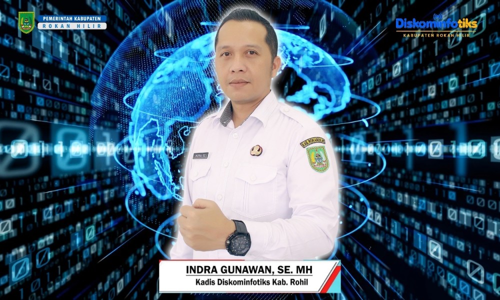Waspada Muncul Akun Palsu Mengatasnamakan Prokopim Rohil, Jangan Sampai Tertipu
