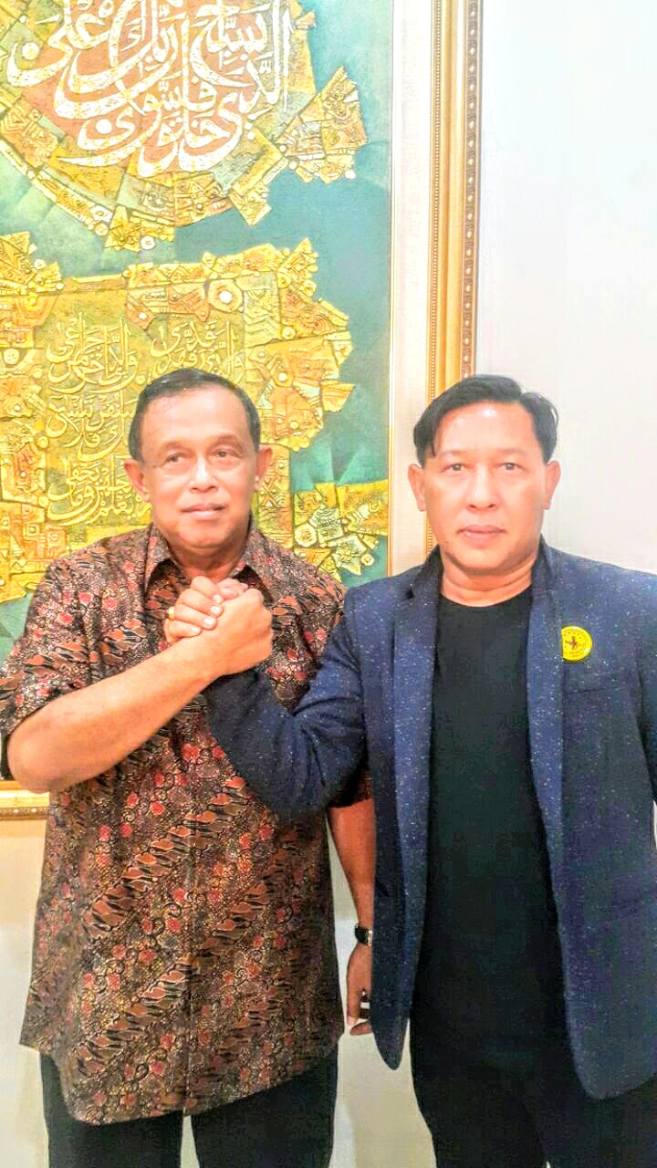 RAMPAS Mendukung Prabowo-Sandi Presiden dan Wapres 2019-2024