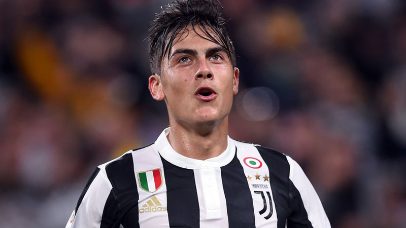 Rencana Baru Allegri untuk Dybala