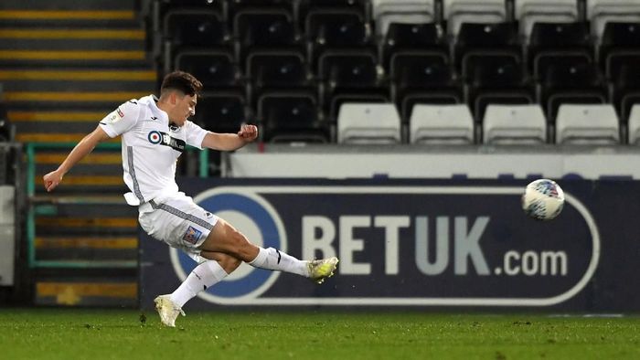 Jadi Pemain MU, Daniel James Langsung Kerja Keras