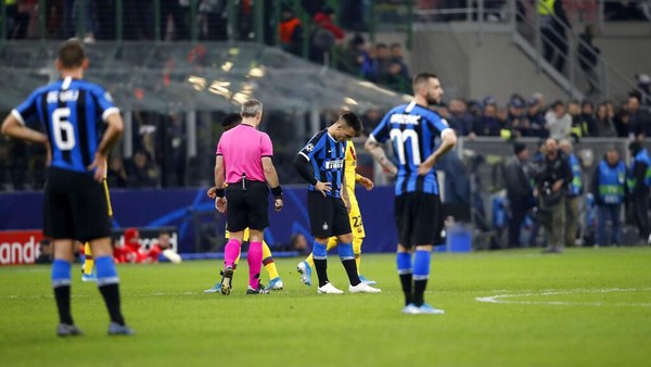 Inter Milan Tersingkir Tanpa Penyesalan