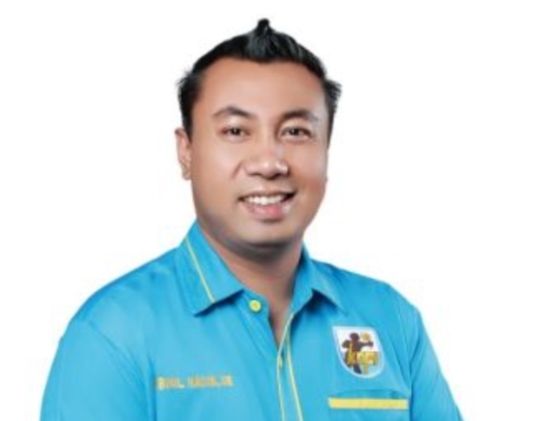 Abdul Nasib, SE Optimis Dapat Dukungan OKP Terbanyak Untuk Pimpin KNPI Pelalawan