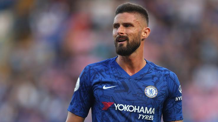 Giroud Sepakat Gabung Inter?