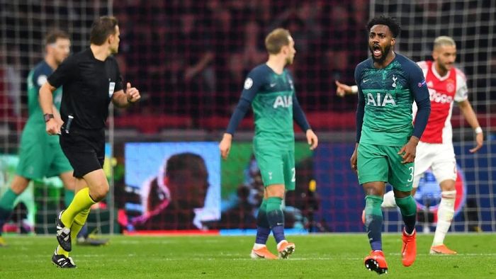 Pesan Liverpool untuk Tottenham Usai Lolos Dramatis ke Final Liga Champions