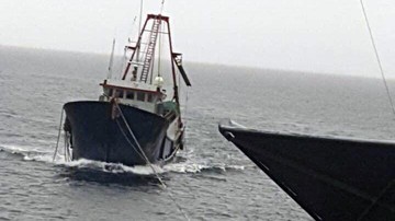 China Ngotot Punya Hak dan Kedaulatan di Laut Natuna