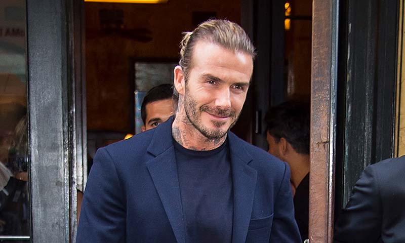 Beckham Jagokan Inggris Vs Argentina di Final Piala Dunia 2018