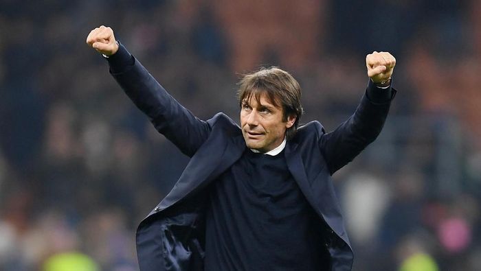 Respons Inter Milan yang Diinginkan Antonio Conte