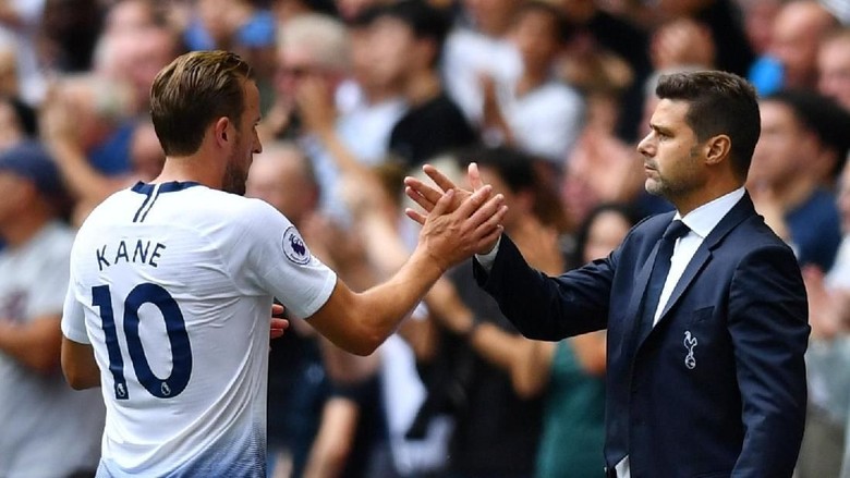 Pochettino Jawab Kritik Publik: Aku Bukan Tukang Sulap