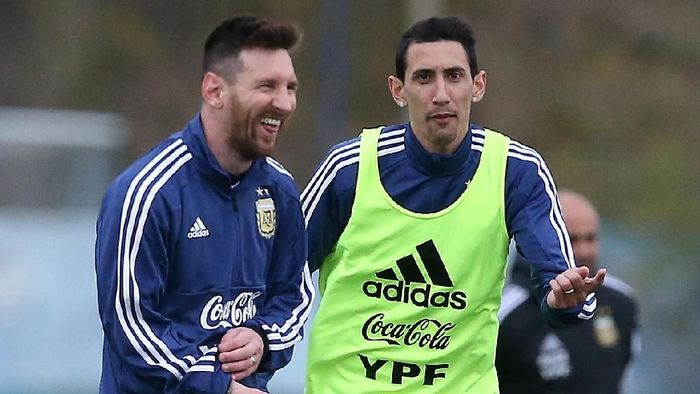 'Messi Memang Tak Banyak Mencetak Gol, tapi...'