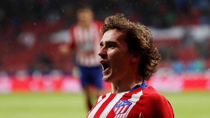 Barcelona Akan Bantu Griezmann Jadi Pemain Terbaik Dunia