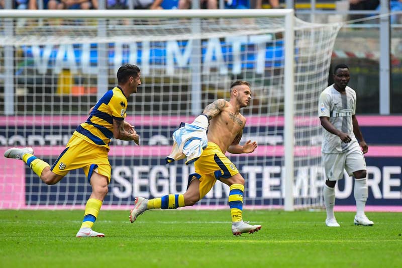 Kok Begitu Startmu, Inter