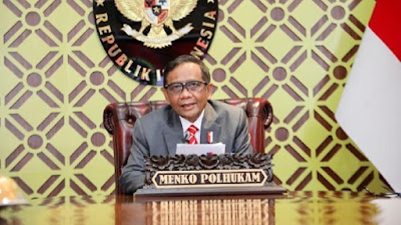 Mahfud Md: Koruptor Tak Takut Dipenjara, tapi Takut Miskin