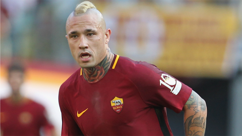 Nainggolan: Roma Dilarang Bikin Kesalahan Hadapi Liverpool