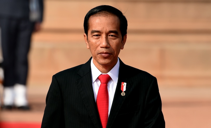 Jokowi Curhat Pertempuran Rupiah Lawan Dolar AS