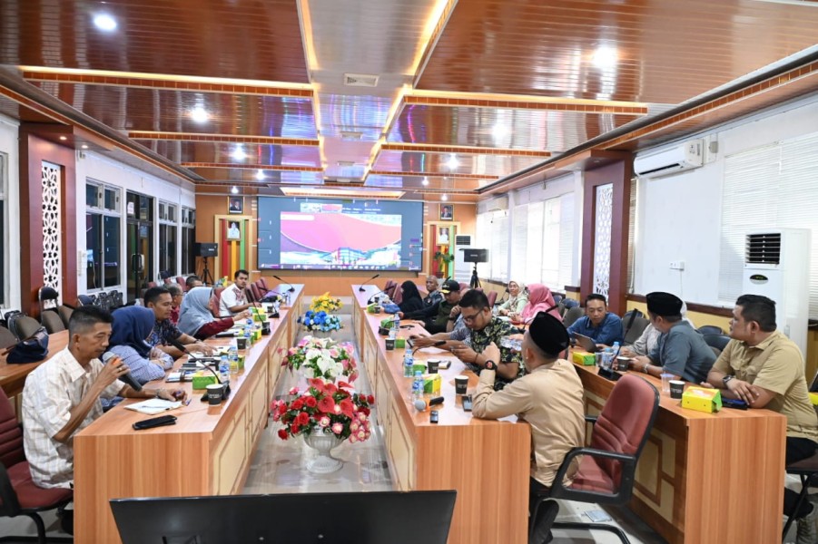 6,52 Hektare Lahan Siap Untuk Dijadikan Lokasi Pembangunan Sekolah Rakyat